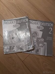 Pracovné zošity Nemecký jazyk