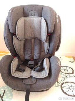 Autosedačka Petite &Mars Prime II ISOFIX Grey