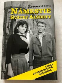 Námestie svätej Alžbety - Rudolf Jašík