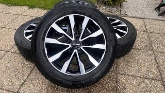 Alu disky 5x 114,3 R17