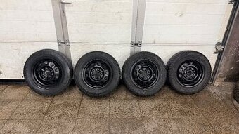4x100 zimné r13 165/70 r13