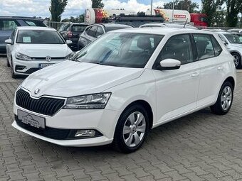 Škoda Fabia 1.0 TSI Active