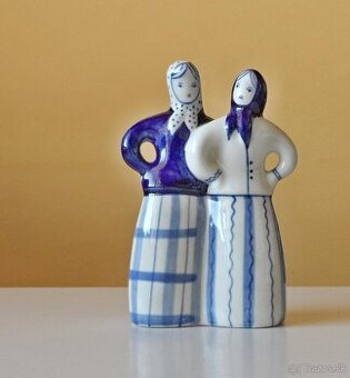 GZHEL súsošie -  ženy