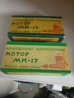MOTOR MK - 17