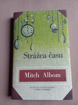 Strážca času Mitch Albom