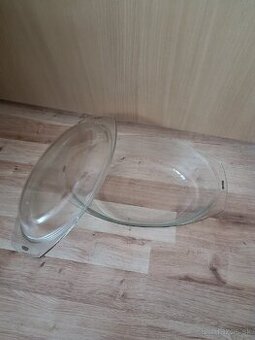 Zapekacie misky - janske sklo