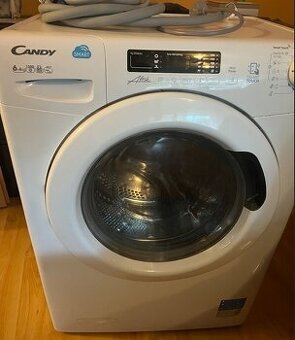 Pračka so sušičkou Candy