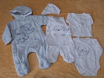 Balík oblečenia 56