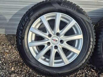 Zimná sada Platin 5x112 r16 Et42 VW, Škoda, Seat