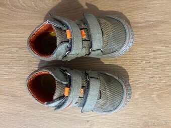 Ricosta barefoot detská celoročná obuv