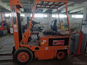 Vysokozdvižný vozík Balkancar - 1