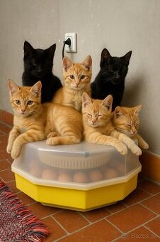 Násadové vajíčka Lohmann Brown