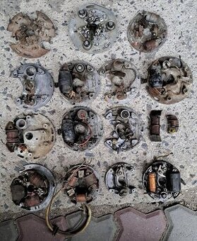 zapalovanie jawa, cz, pionier, wartburg, trabant, simson