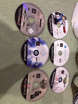PS2 hry