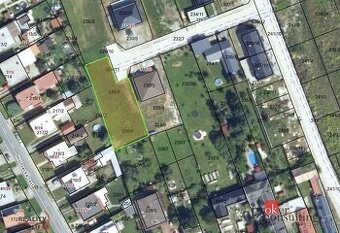 AKTUÁLNE Stavebný pozemok na predaj, Hronsek, Banská Bystr - 1