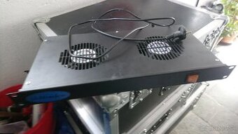 Ventilator pre zosilovac