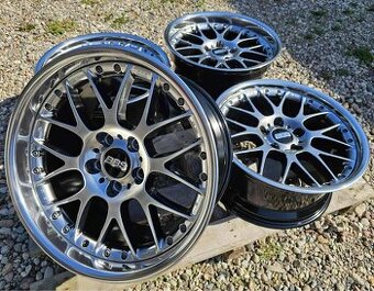 BBS raritné elektróny - R18 BMW