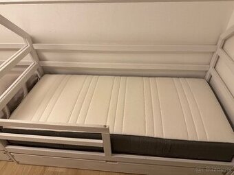 2 x Ikea Matrac Hovag