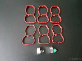 BMW N57 zaslepenie virivich klapiek - 1