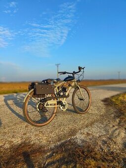 Motorový bicykel 80cc