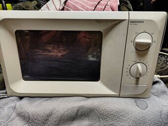 Predám mikrovlnku Daewoo