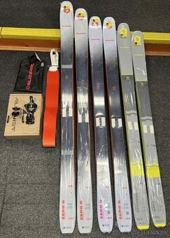 Nový skialpový set Blizzard Zero G 84