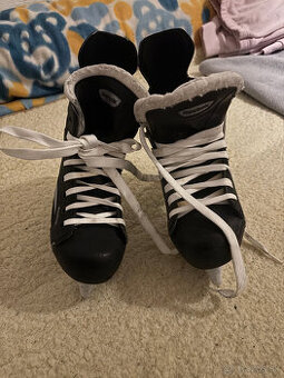 Detske hokejove korcule Reebok 4K Pump Jr - 1