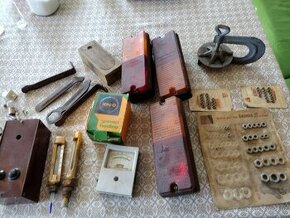 Auto diely na veterány