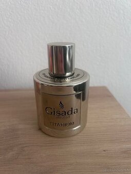 Gisada Titanium - NOVÁ