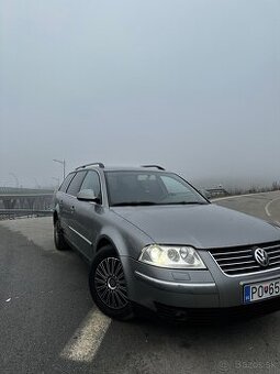 VW Passat B5.5 Variant Highline 1.9 TDI AVF 96 kW, 2004