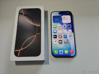 Apple iPhone 16 Pro 128GB - 1