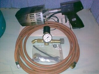 Nahrievacia pištoľ MEVA PB BTS 783 Typ 2172