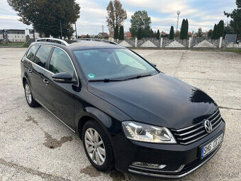 Volkswagen Passat B7 2.0 TDI DSG r.v 2013 bixenon navi