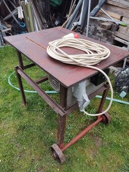 Predám malý cirkular