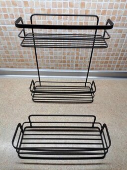 Polička do kúpeľne