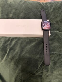 Apple watch series 11 46 mm Black