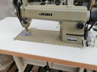 Juki jednoihlovka, na rovné šitie