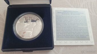 minca Bratislavský mier - 200SK