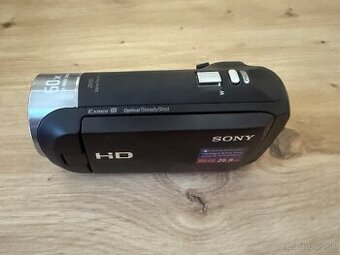 SONY HDR CX 405 - NOVA   NEPOUZITA