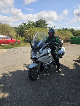 Predam bmw k1600 gtl excluziv 40000km rok výroby 2015