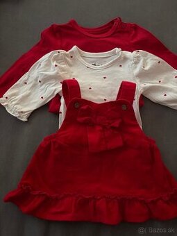 Srdiečkove dievčenské komplety