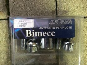 bezpečnostné skrutky Bimecc 14x1,5x28