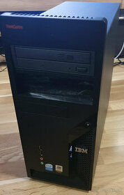 IBM Lenovo ThinkCentre VSG7DST