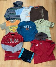 Oblečenie pre chlapca 134-140