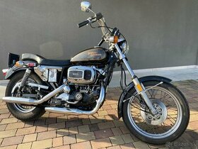 Harley Davidson Sportster XLS 1000
