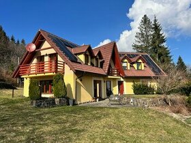 Rodinný dom s veľkým pozemkom v obci Kordíky - video - 1