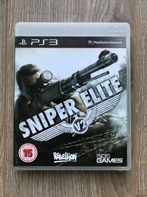 Sniper Elite V2 na Playstation 3