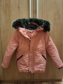 Dievčenská zimná bunda - 1