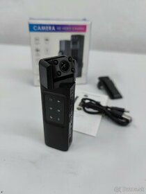 NOVÁ Mini Wifi FullHD akčná kamera - Skrytá kamera