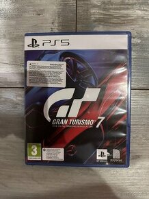Gran Turismo 7 na PS5 - 1